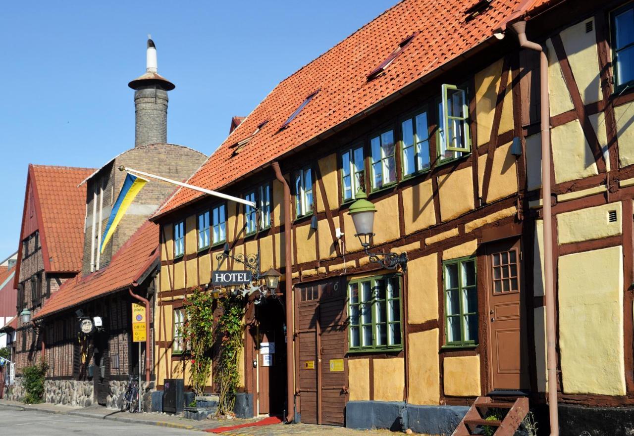 Anno 1793 Sekelgarden Hotel อึสตัด ภายนอก รูปภาพ