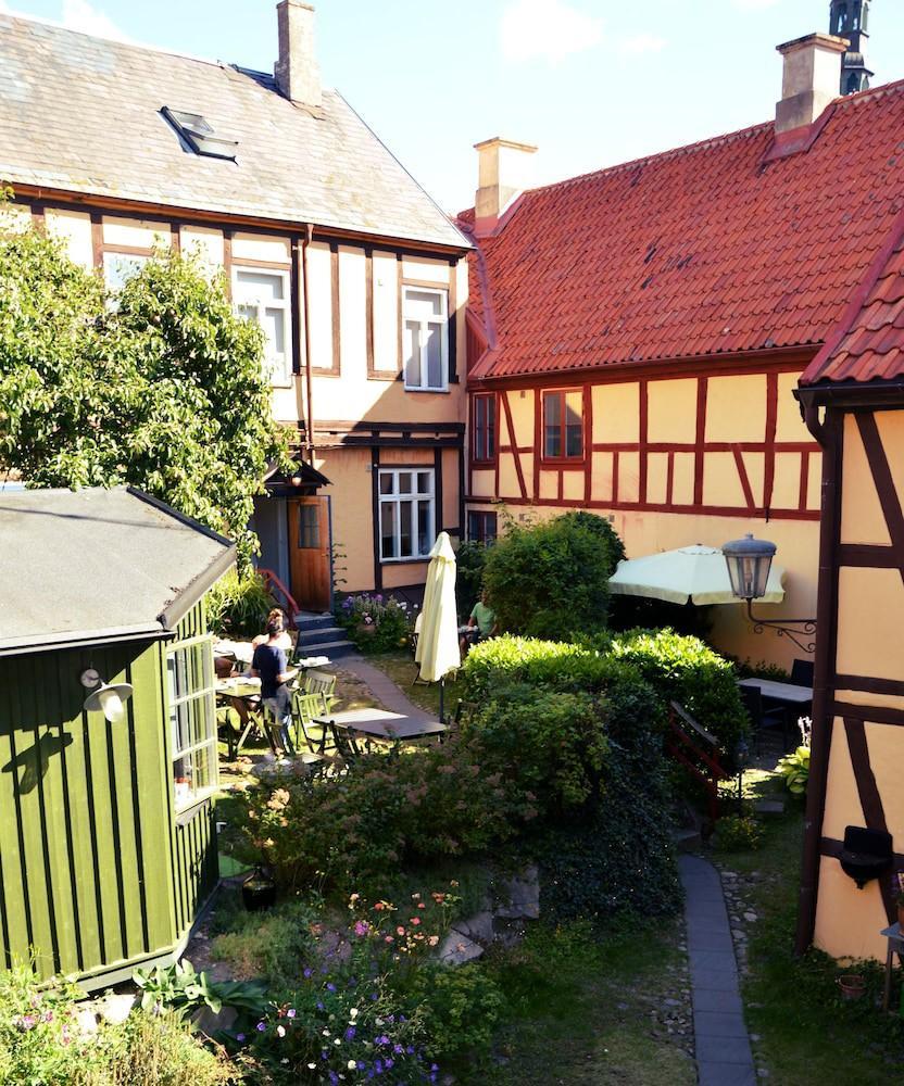 Anno 1793 Sekelgarden Hotel อึสตัด ภายนอก รูปภาพ