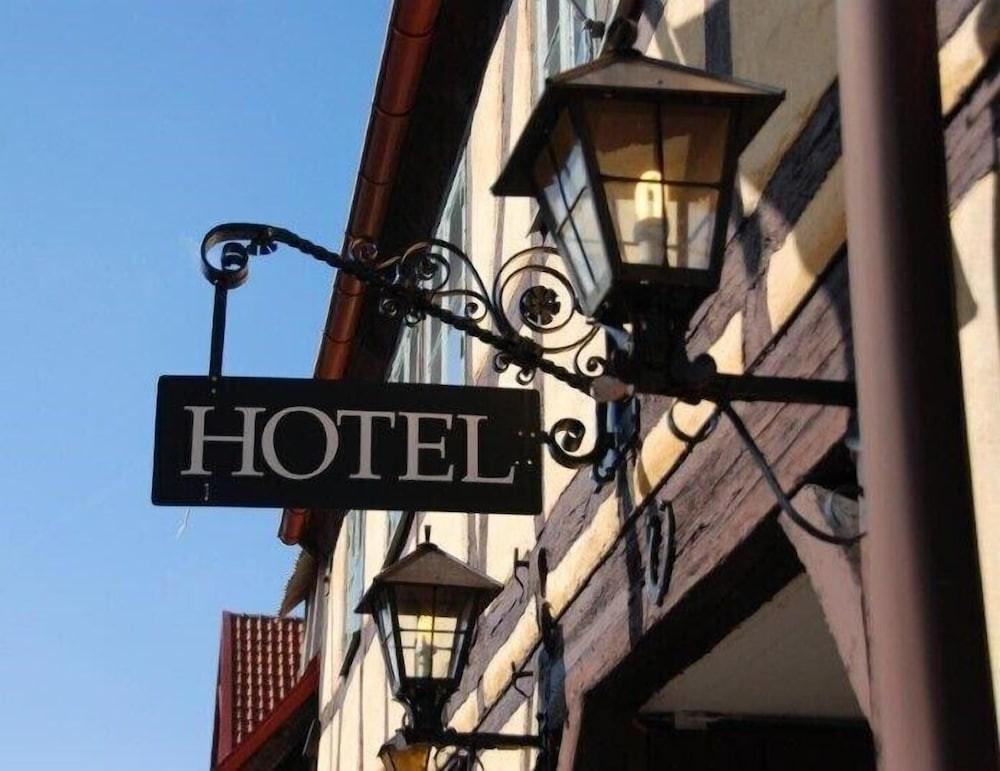 Anno 1793 Sekelgarden Hotel อึสตัด ภายนอก รูปภาพ