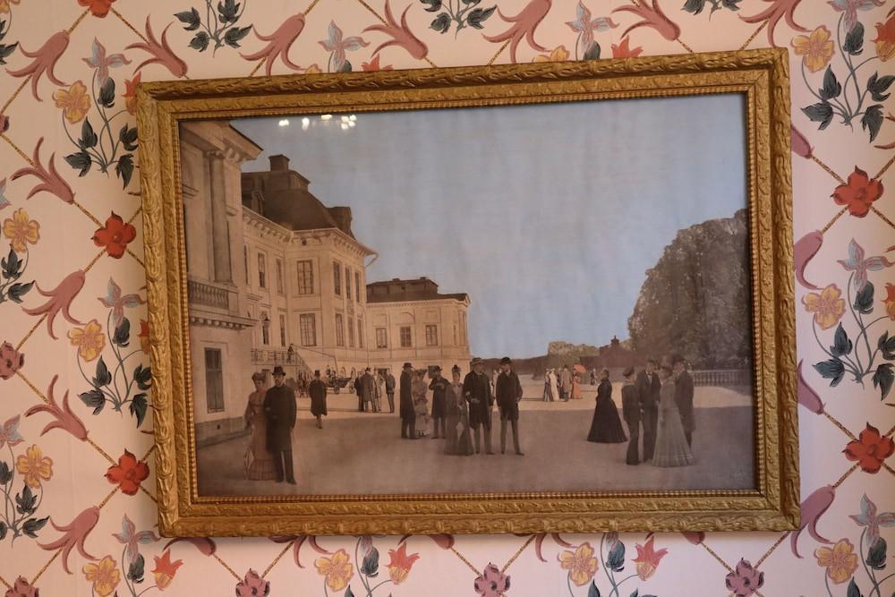 Anno 1793 Sekelgarden Hotel อึสตัด ภายนอก รูปภาพ